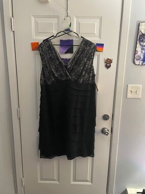 Plus size Dress Barn dress